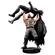 Batman Dark Knight Rises Batman vs. Bane 1:6 Scale Statue